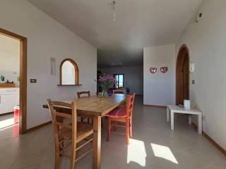 Appartamento via Poggio Baldi, San Giovanni D'Asso, Montalcino — foto 26 di 31