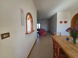 Appartamento via Poggio Baldi, San Giovanni D'Asso, Montalcino — foto 28 di 31
