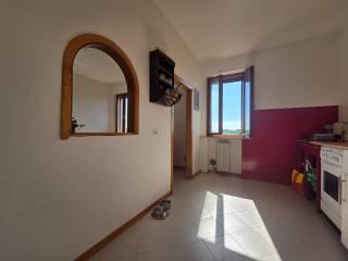 Appartamento via Poggio Baldi, San Giovanni D'Asso, Montalcino — foto 24 di 31