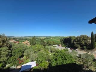Appartamento via Poggio Baldi, San Giovanni D'Asso, Montalcino — foto 12 di 31
