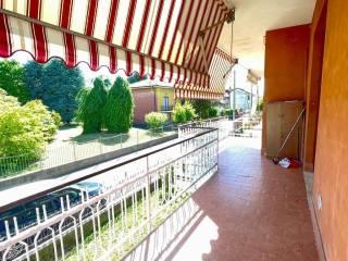 Quadrilocale via Trieste   21, Solbiate Arno — foto 2 di 33