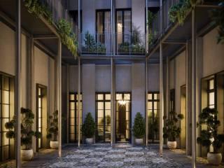 Attico piazza Vittoria, Centro Storico, Como — foto 21 di 21