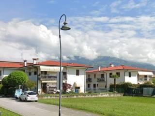 Trilocale via Giovanni Comisso 23, Onigo, Pederobba — foto 3 di 22