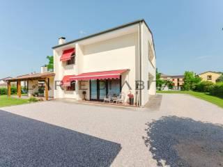 Villa unifamiliare via San Lorenzo 11, Campomolino, Gaiarine — foto 26 di 27
