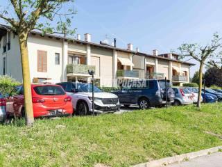 Trilocale via Martiri della Libertà 5, Centro, Lurago d'Erba — foto 21 di 39