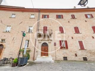 Trilocale via del corso, 61, Centro, Corinaldo — foto 19 di 43