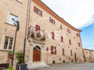 Trilocale via del corso, 61, Centro, Corinaldo — foto 15 di 43