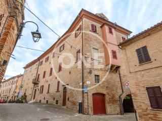 Trilocale via del corso, 61, Centro, Corinaldo — foto 22 di 43