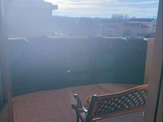 Trilocale via Monte Sabotino 10, Centro, Ponte San Nicolò — foto 4 di 16