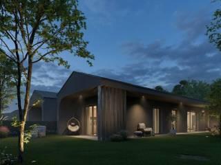 Villa bifamiliare via Filippo Turati 29, Carugo — foto 6 di 57