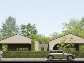 Villa bifamiliare via Filippo Turati 29, Carugo — foto 55 di 57