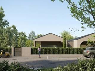 Villa bifamiliare via Filippo Turati 29, Carugo — foto 25 di 57