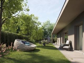 Villa bifamiliare via Filippo Turati 29, Carugo — foto 27 di 57