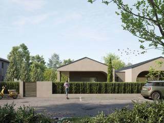 Villa bifamiliare via Filippo Turati 29, Carugo — foto 24 di 57