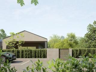 Villa bifamiliare via Filippo Turati 29, Carugo — foto 52 di 57