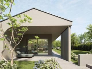 Villa bifamiliare via Filippo Turati 29, Carugo — foto 12 di 57