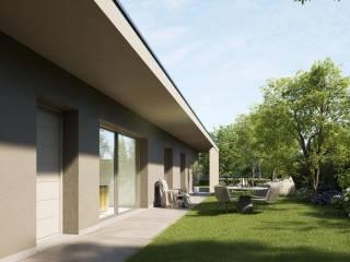 Villa bifamiliare via Filippo Turati 29, Carugo — foto 41 di 57