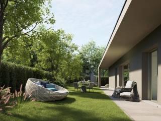 Villa bifamiliare via Filippo Turati 29, Carugo — foto 5 di 57