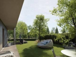 Villa bifamiliare via Filippo Turati 29, Carugo — foto 7 di 57