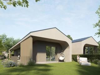 Villa bifamiliare via Filippo Turati 29, Carugo — foto 22 di 57