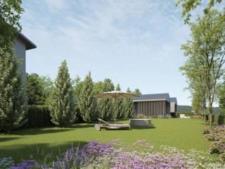 Villa bifamiliare via Filippo Turati 29, Carugo — foto 38 di 57