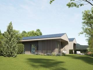 Villa bifamiliare via Filippo Turati 29, Carugo — foto 16 di 57