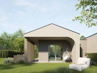 Villa bifamiliare via Filippo Turati 29, Carugo — foto 56 di 57