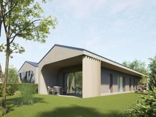 Villa bifamiliare via Filippo Turati 29, Carugo — foto 9 di 57