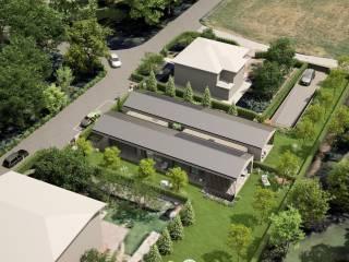 Villa bifamiliare via Filippo Turati 29, Carugo — foto 45 di 57