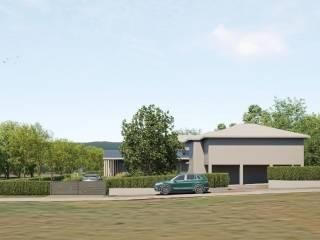 Villa bifamiliare via Filippo Turati 29, Carugo — foto 34 di 57