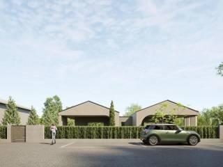 Villa bifamiliare via Filippo Turati 29, Carugo — foto 10 di 57