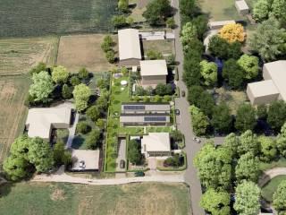 Villa bifamiliare via Filippo Turati 29, Carugo — foto 23 di 57