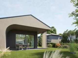 Villa bifamiliare via Filippo Turati 29, Carugo — foto 19 di 57