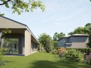 Villa bifamiliare via Filippo Turati 29, Carugo — foto 40 di 57