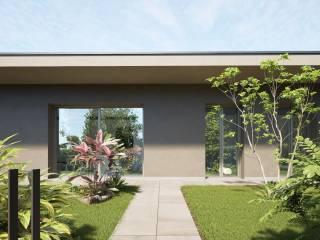 Villa bifamiliare via Filippo Turati 29, Carugo — foto 43 di 57