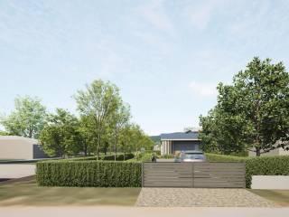 Villa bifamiliare via Filippo Turati 29, Carugo — foto 18 di 57