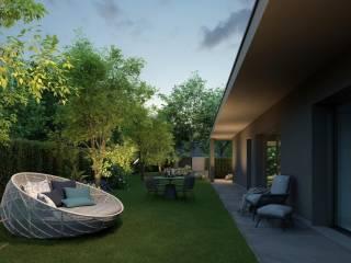 Villa bifamiliare via Filippo Turati 29, Carugo — foto 26 di 57