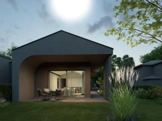 Villa bifamiliare via Filippo Turati 29, Carugo — foto 44 di 57