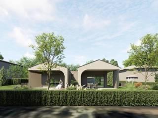 Villa bifamiliare via Filippo Turati 29, Carugo — foto 20 di 57