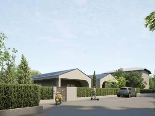Villa bifamiliare via Filippo Turati 29, Carugo — foto 15 di 57