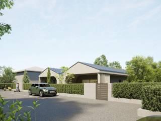 Villa bifamiliare via Filippo Turati 29, Carugo — foto 3 di 57