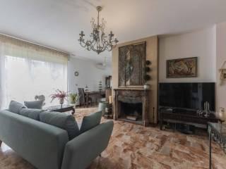 Villa bifamiliare via Arturo Toscanini 4, Cento Paese, Cento — foto 22 di 29