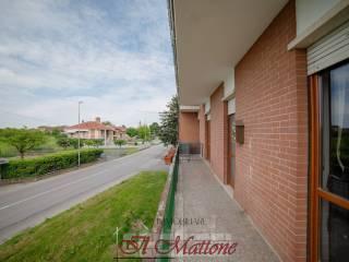 Quadrilocale via Alcide De Gasperi 2, Genola — foto 27 di 31