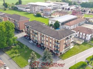 Quadrilocale via Alcide De Gasperi 2, Genola — foto 29 di 31