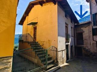 Terratetto unifamiliare via Armando Diaz 27, Casasco Intelvi, Centro Valle Intelvi — foto 17 di 44