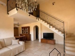 Villa bifamiliare, ottimo stato, 277 m², Civita Castellana — foto 10 di 11