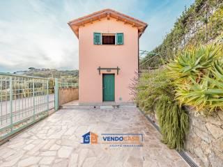 Villa unifamiliare via Vecchia Castagnabuona 20, Castagnabuona, Varazze — foto 2 di 55