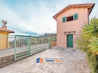 Villa unifamiliare via Vecchia Castagnabuona 20, Castagnabuona, Varazze — foto 34 di 55