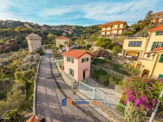 Villa unifamiliare via Vecchia Castagnabuona 20, Castagnabuona, Varazze — foto 13 di 55