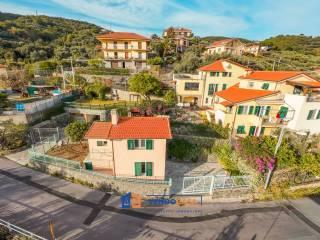 Villa unifamiliare via Vecchia Castagnabuona 20, Castagnabuona, Varazze — foto 19 di 55